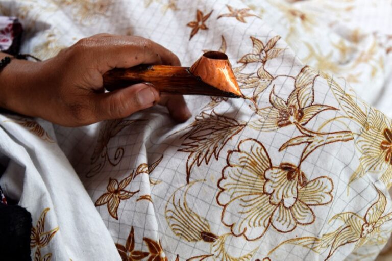 Sambut Hari Batik Diy Kerajinan Batik Ini Bisa Percantik Hiasan Rumah