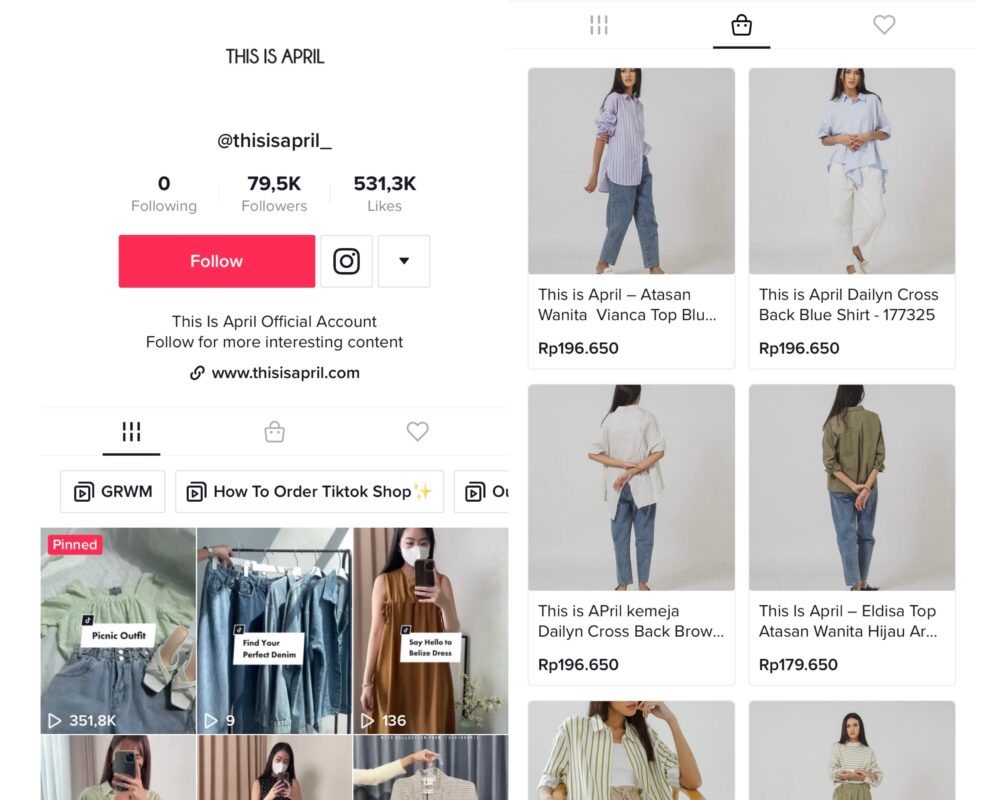 Cara Mudah Belanja Di Tiktok Shop Untuk Pemula Banyak Promonya