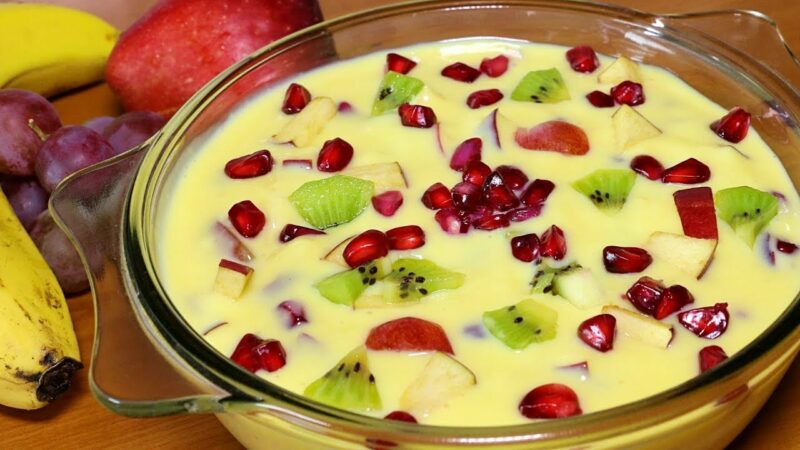 Yummy Ini Resep Salad Buah Enak Dan Praktis Wajib Coba