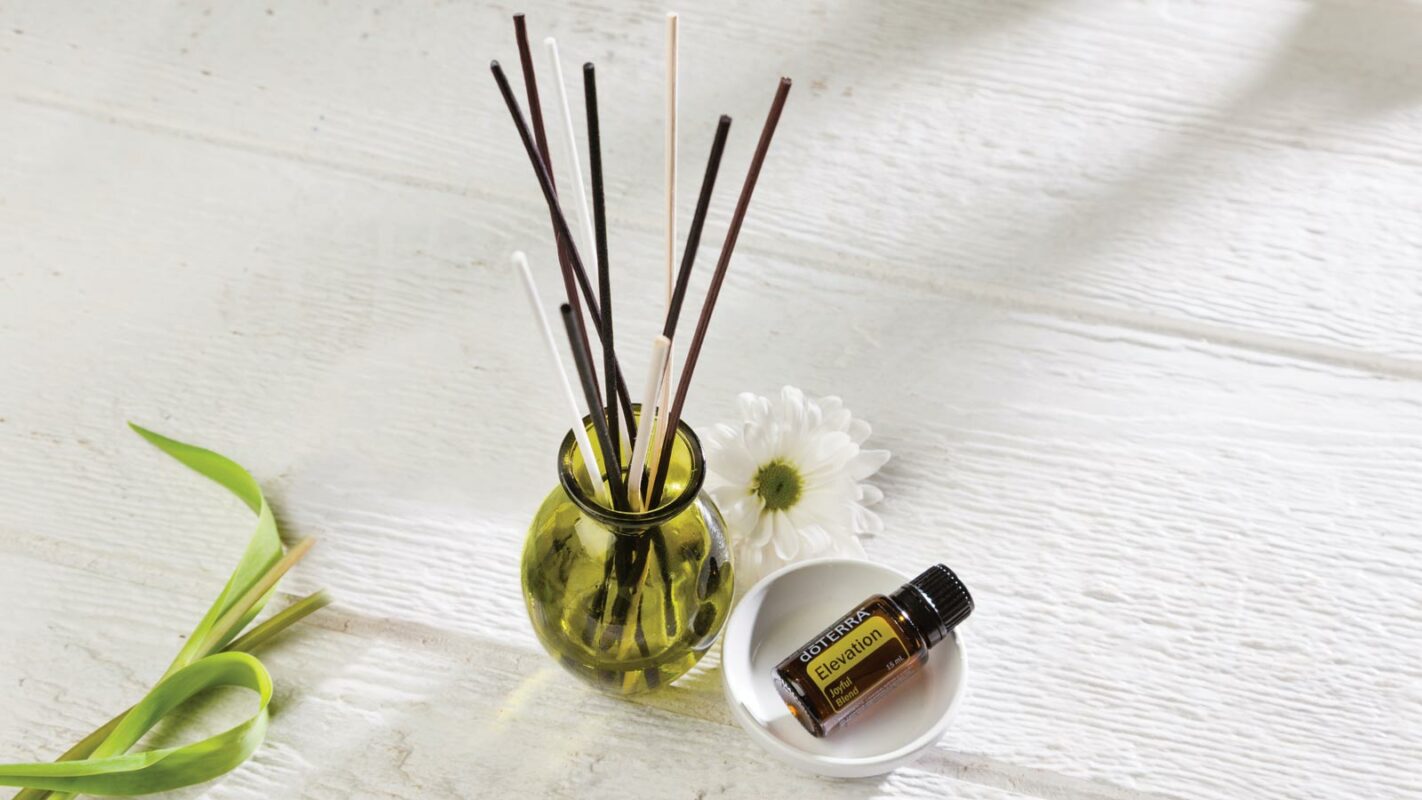 Aroma Terapi Rumah:  Melepas Penat dan Menyegarkan dengan Diffuser