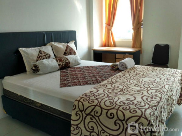 5 Apartemen Di Jogja Dengan Biaya Sewa 3 Jutaan Per Bulan