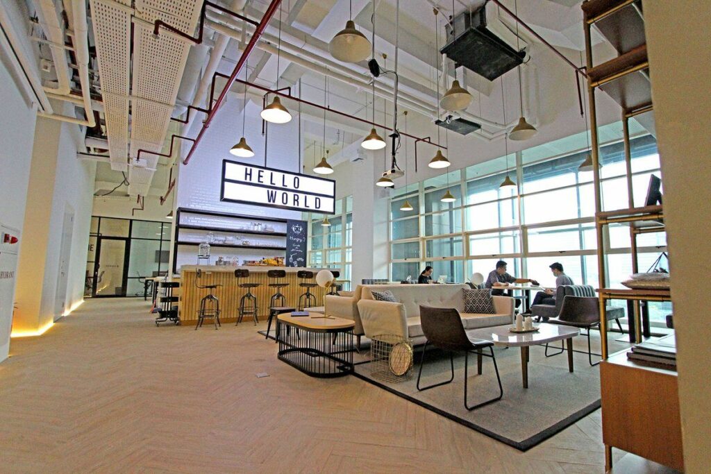 8 Coworking Space Di Jakarta Selatan Yang Paling Nyaman