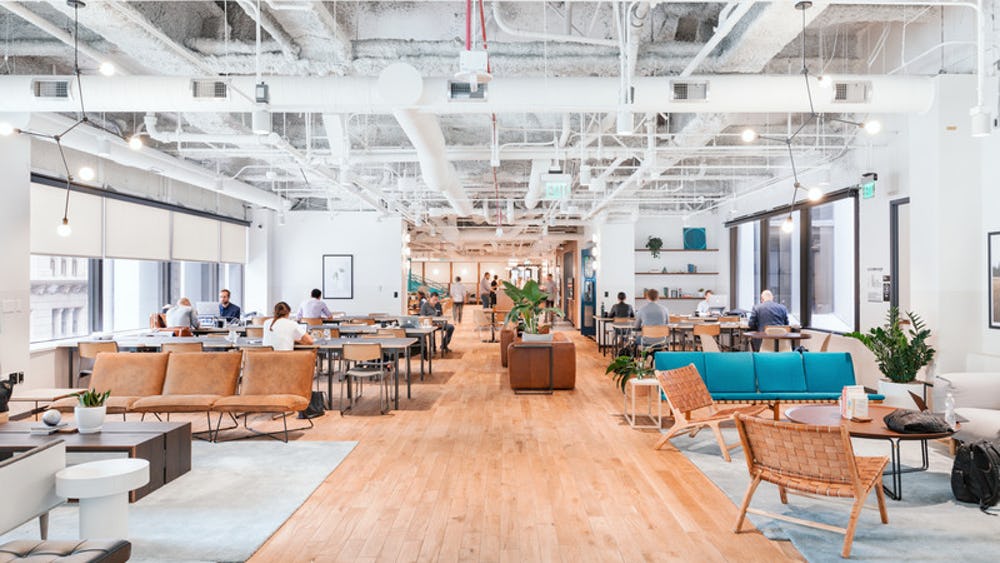 The 7 Best Coworking Spaces In New York The Spaces