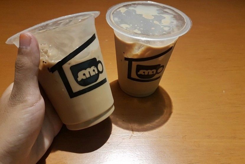 9 Coffee Shop Kekinian Terfavorit Buat Take Away Kopi  di 