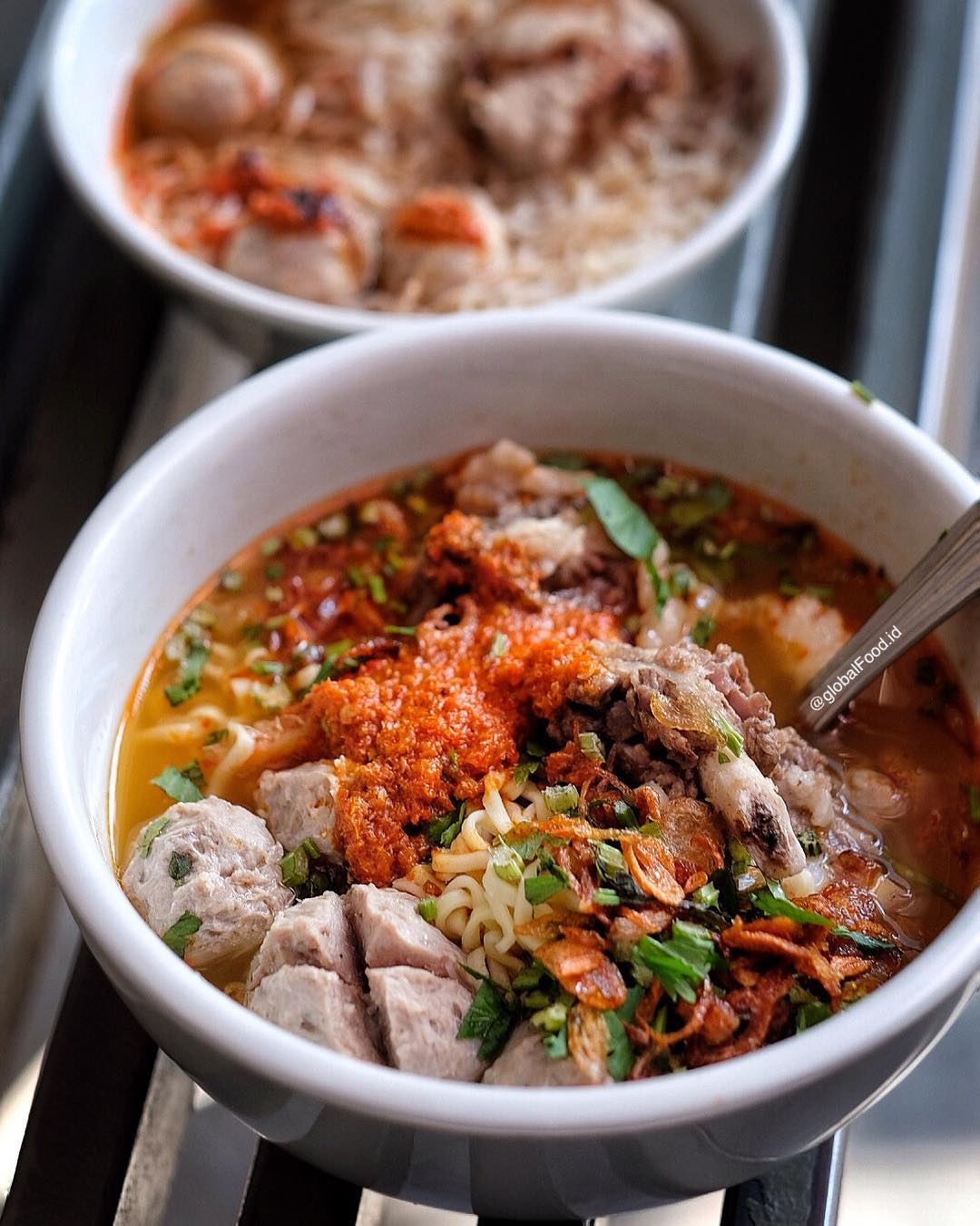 Bakso Di Jakarta Ini 15 Tempat Terenak Wajib Coba