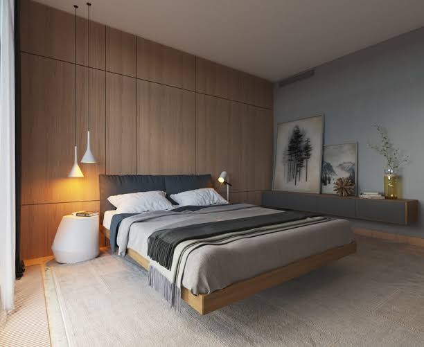 8 Ide Desain Kamar  Tidur  2020  Biar Makin Semangat 