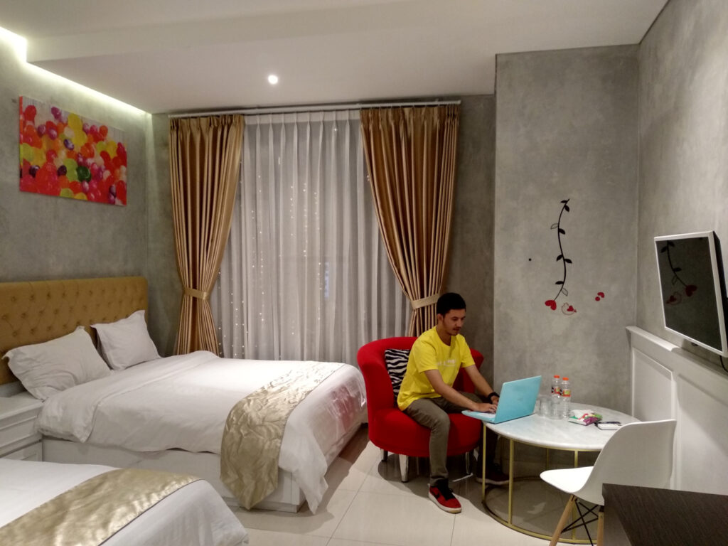 Hotel Murah di Bandung dengan Harga di Bawah 300 Ribu!