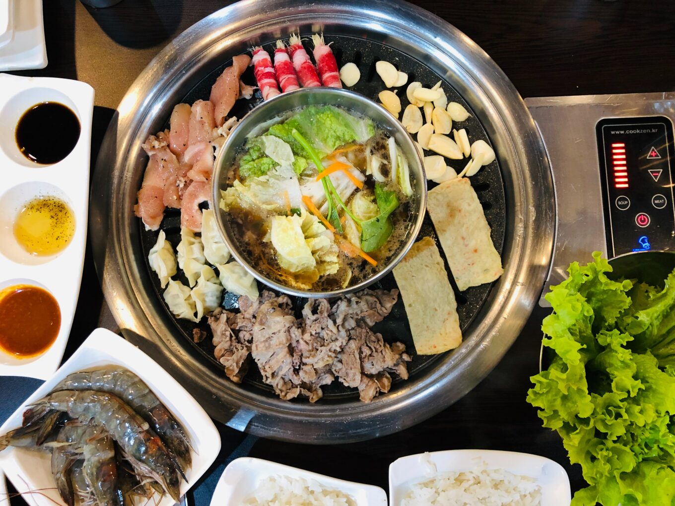 Cicipi 5 Restoran Hot Pot Jakarta Dengan Menu Spesial Ala Szechuan