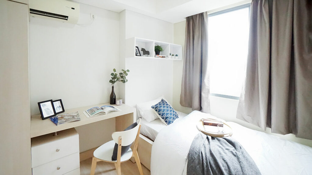 Small Apartment Jakarta: A Guide to Living in the Big City