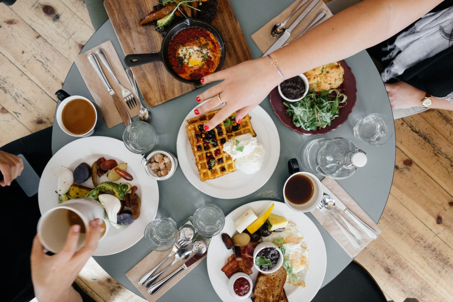 10 Hari Perayaan Makanan di Dunia, Ada yang dari Tahun 70-an!