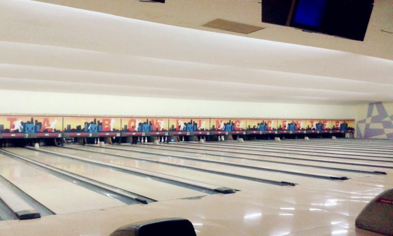 Jakarta Bowling Center, Kuningan - bowling jakarta