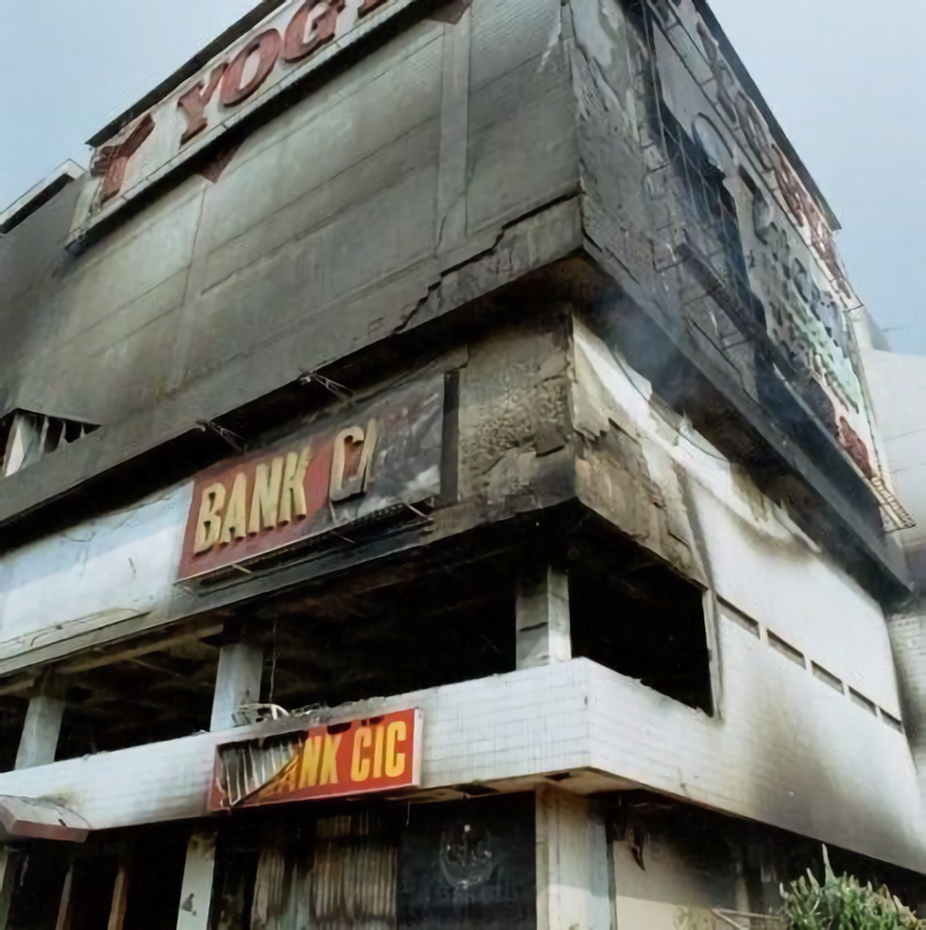 11 Tempat Legenda Horor di Jakarta yang Bikin Merinding