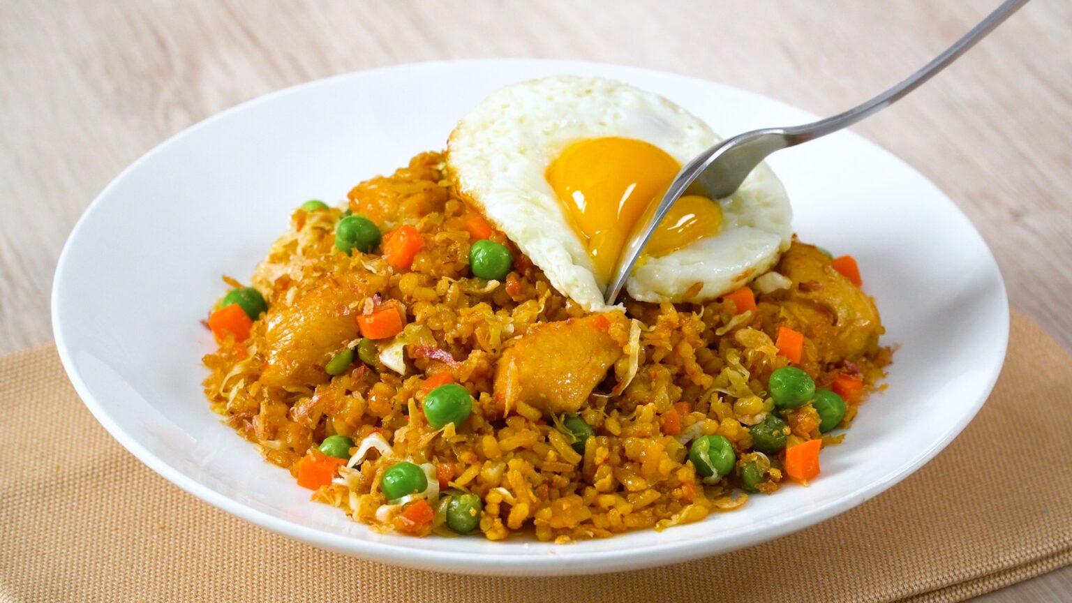 7 Aneka  Resep Nasi  Goreng  yang Praktis dan Bikin Nagih 