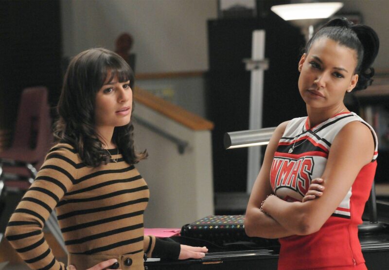 12 Momen Naya Rivera di Serial Glee yang Harus Kamu Tonton