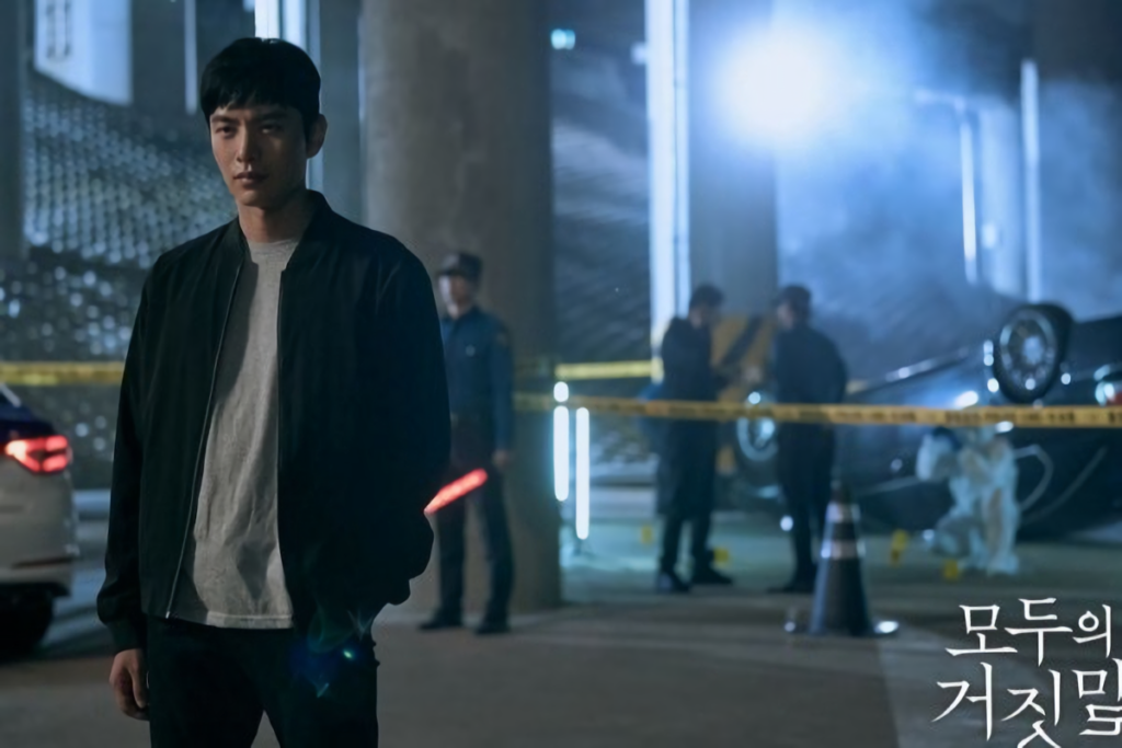 7 Drama Korea Misteri Dengan Plot Twist Terbaik Dan Mindblowing 9234