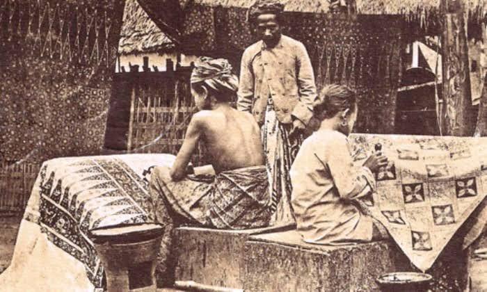 Sejarah Batik Di Indonesia Yang Wajib Banget Kamu Ketahuidan Imagesee