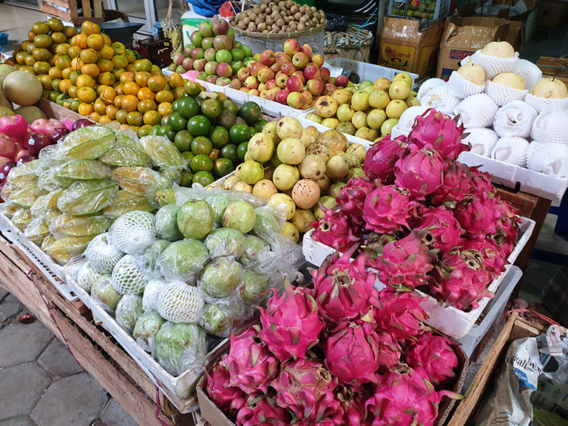 7 Cara Mudah Memilih Buah  Buahan Segar dan Matang sebelum 