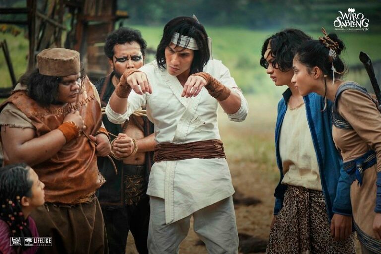 Daftar Film Laga Indonesia 