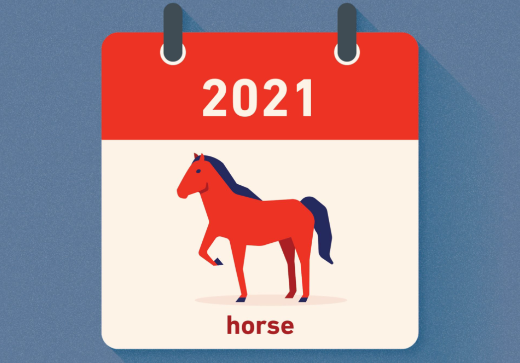 Ramalan cinta shio kuda tahun 2021