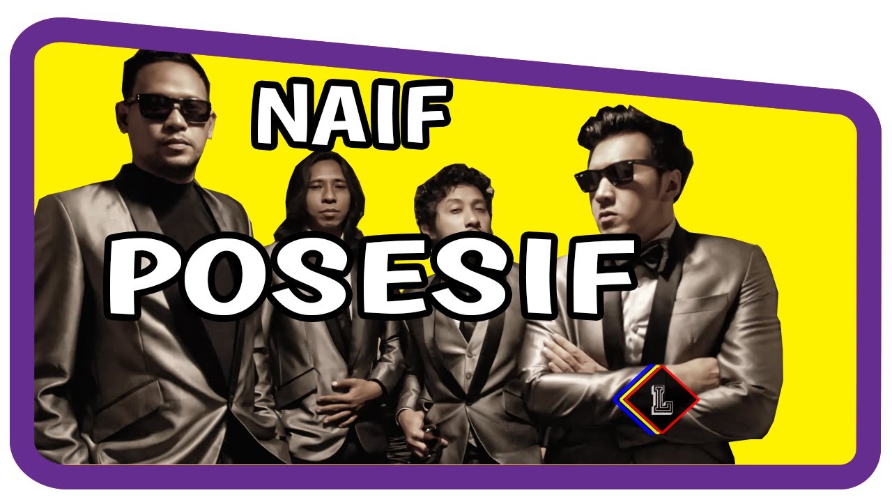 6 Lagu Naif yang Selalu Pas Didengar Sesuai Mood