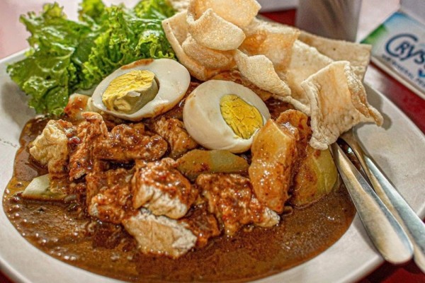 Bumbu Kacang Gado Gado Homecare24