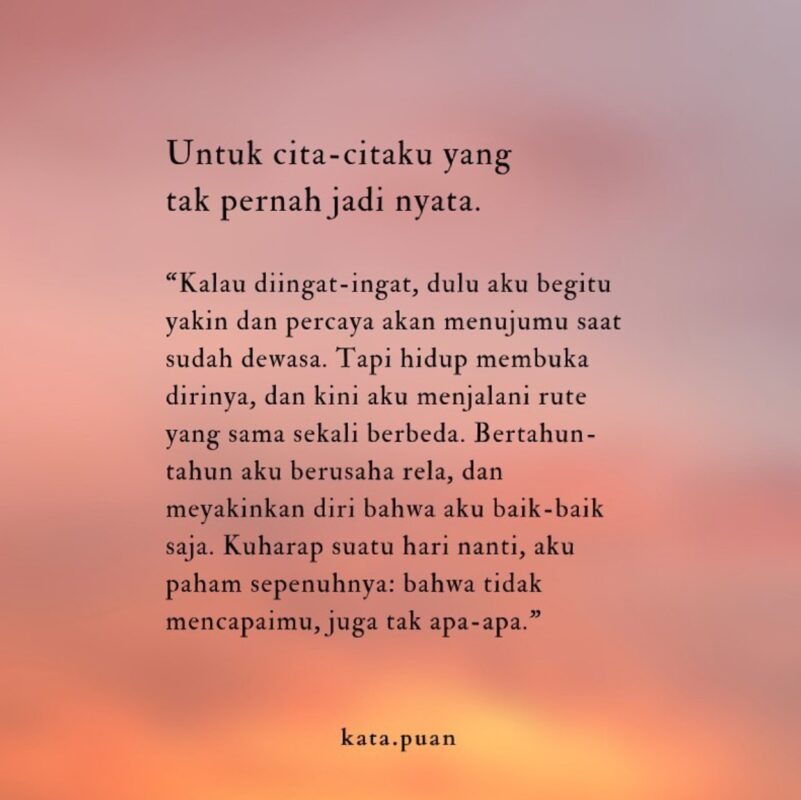 10 Akun Quotes di Instagram yang Memompa Motivasi Diri