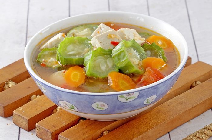 8 Resep Sayur Kuah Yang Segar Dan Mudah Dibuat