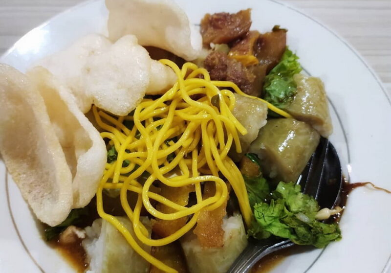 Recommended, 6 Kuliner Asyik Dekat Stasiun MRT Jakarta Selatan