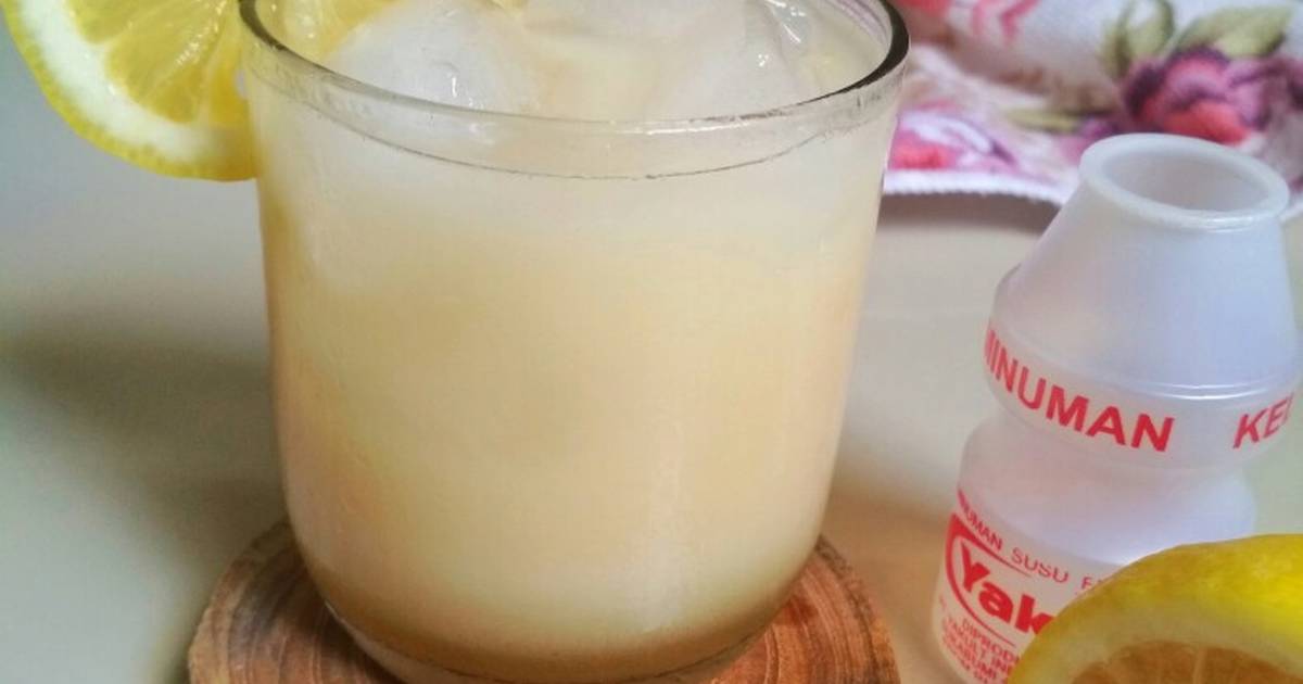 Segar dan Menyehatkan, Kreasikan 6 Resep Minuman Lemon Ini, Yuk!