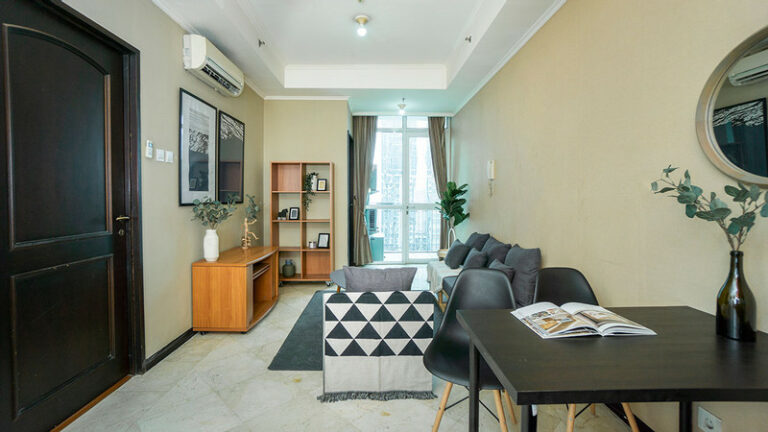 5 Monthly Apartments for Rent in Jakarta, Start From Rp 4.5 Million