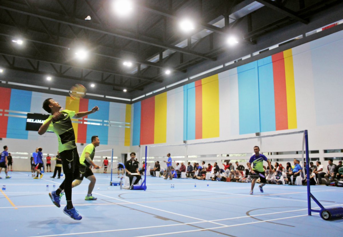 8 Lapangan Badminton Terdekat di Jakarta yang Bisa Kamu Sewa