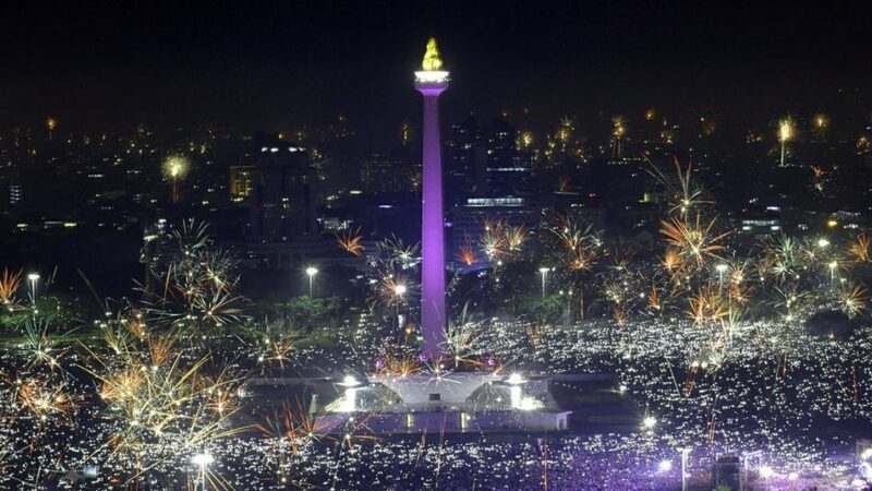 5 Tempat Andalan Perayaan Tahun Baru Di Jakarta