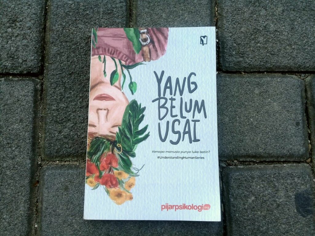 5 Rekomendasi Buku Self Healing Yang Cocok Buat Kurangi Anxiety