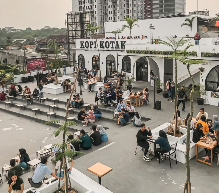 5 Cafe Baru Di Depok Yang Instagramable Dan Asyik Untuk Nongkrong