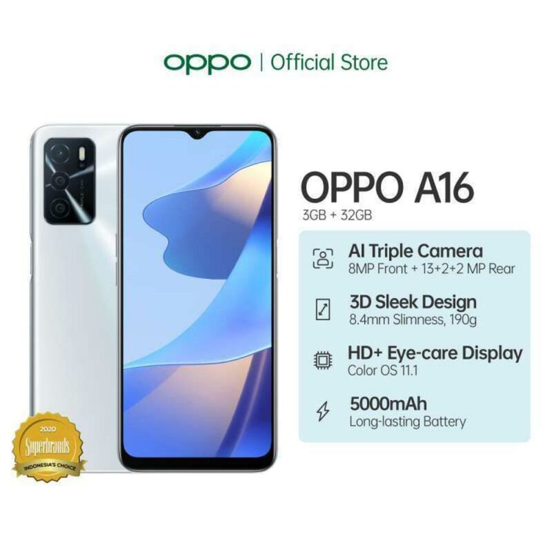 6 Harga HP Oppo Terbaru Maret, Pilihan Terbaik Mulai 1 Jutaan