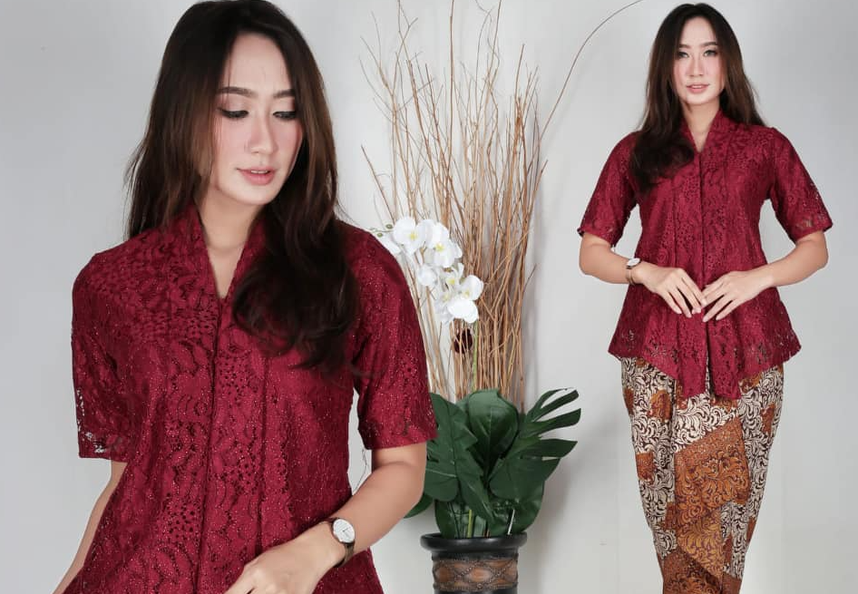 Kebaya Modern Untuk Tampil Elegan, Ini 12 Inspirasinya