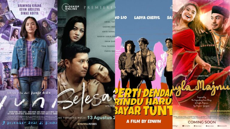 Film Indonesia Terbaru Yang Banyak Ditonton Orang