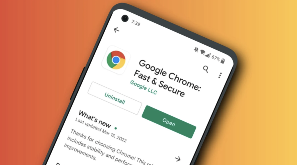 Cara Mendapatkan Google Chrome Untuk Android, Mudah Dan Praktis