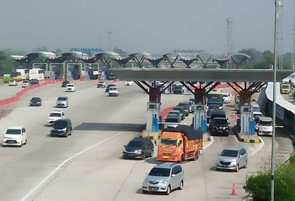 Peta Mudik Lebaran Ini Dia Rute Mudik Lewat Jalur Utara Rukita