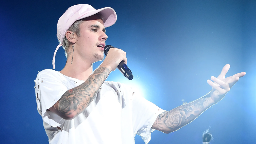 10 Lirik Lagu Justin Bieber Terpopuler | Intip Setlist "Justice World Tour"