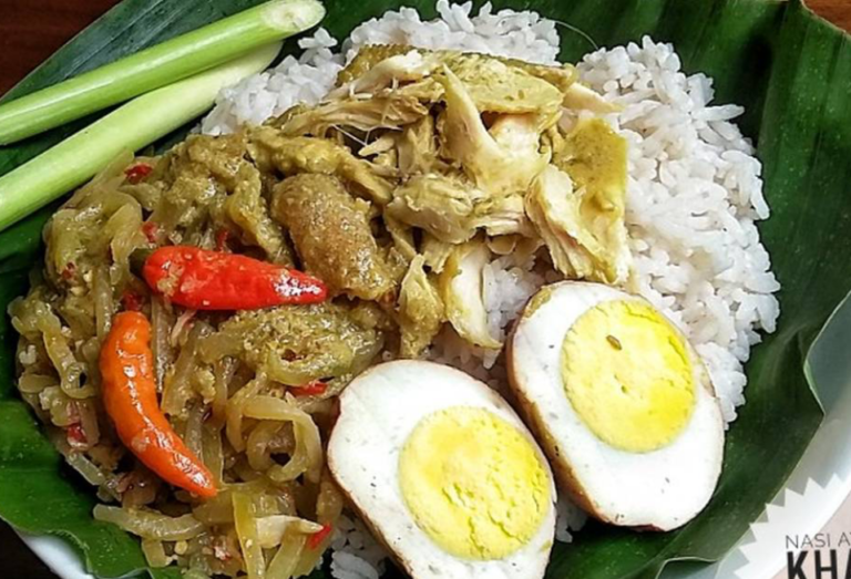 11 Makanan Khas Semarang Ini Wajib Kamu Coba Maknyus