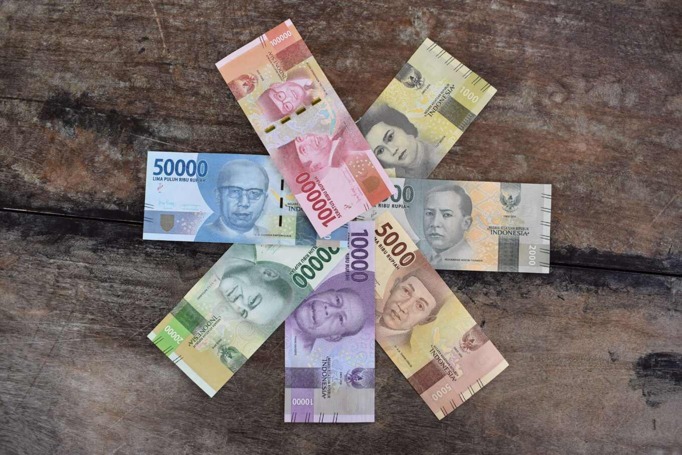 Uang Baru Online di Bank Indonesia