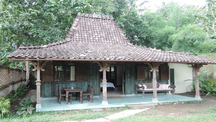 Rumah Adat dari Jawa Tengah adalah Joglo? Ini Nama dan Gambarnya