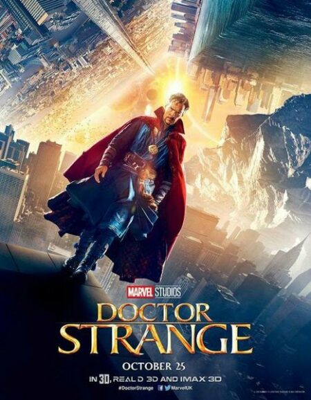 24 Urutan Film Marvel | Wajib Nonton Sebelum Doctor Strange!