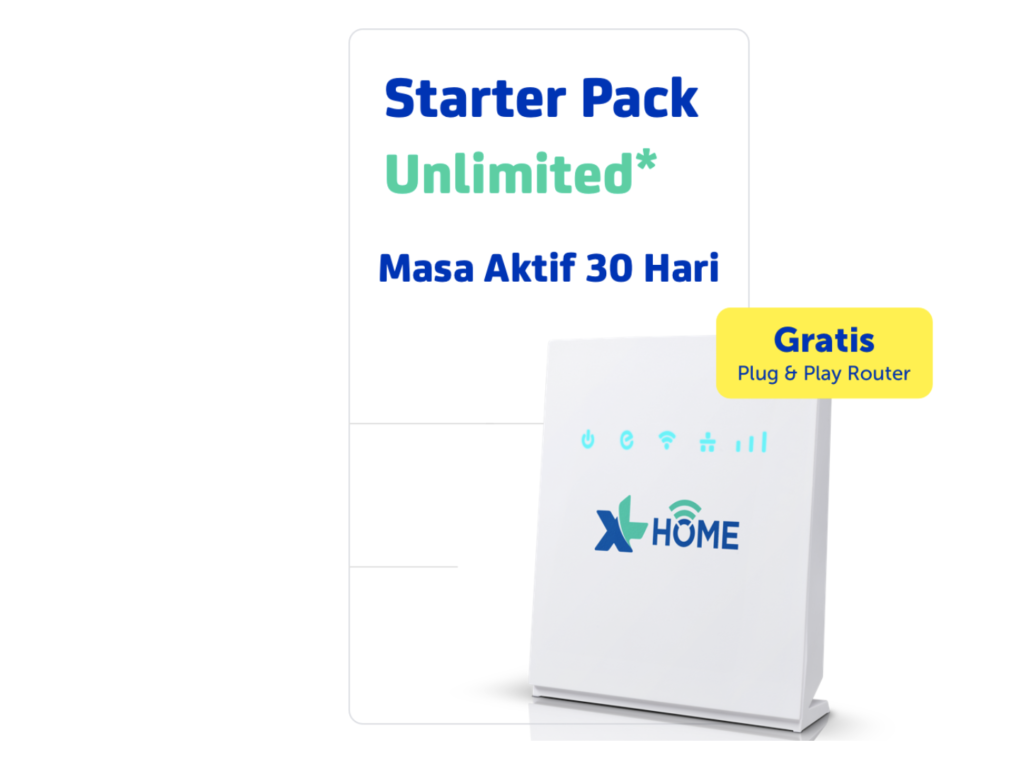 Butuh Wi-Fi Di Rumah? Ini 6 Rekomendasi Paket Internet Murah!