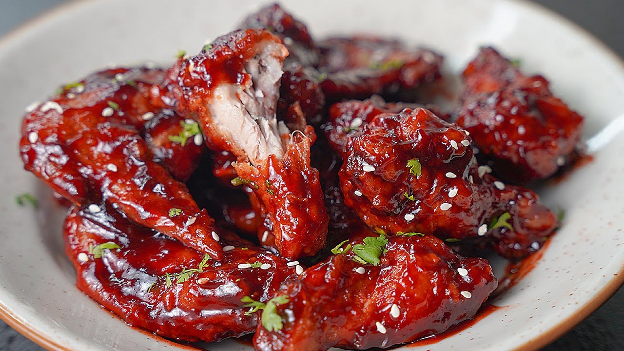 13 Resep BBQ Chicken Wings Rumahan Ala Restoran Mahal, Wajib Coba!