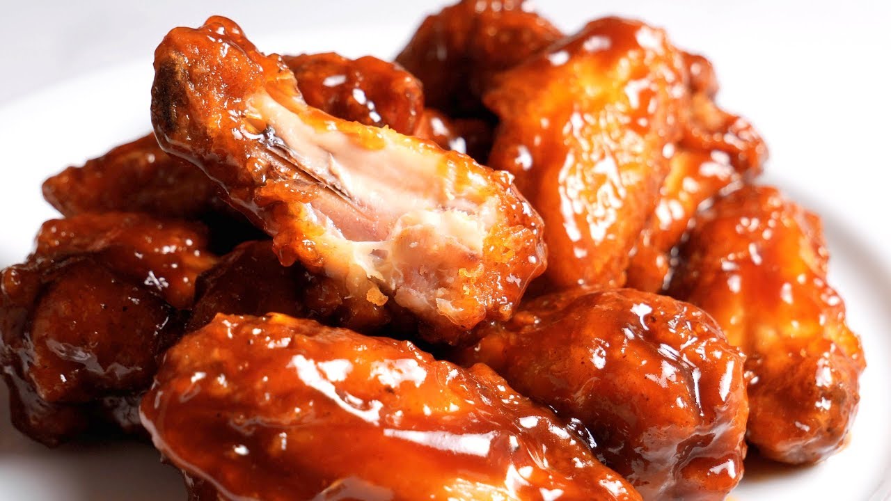 13 Resep BBQ Chicken Wings Rumahan Ala Restoran Mahal, Wajib Coba!