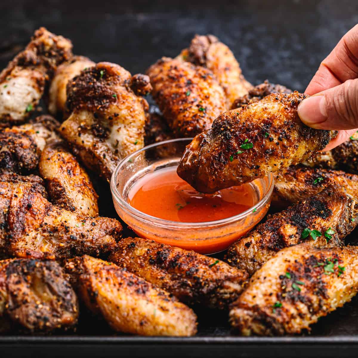 13 Resep BBQ Chicken Wings Rumahan Ala Restoran Mahal, Wajib Coba!