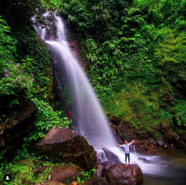 Yuk, Main Ke Curug Ciherang Di Bogor, Adem Di Mata Dan Hati!