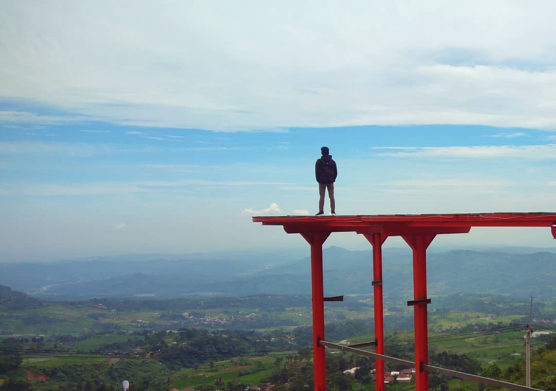 Yuk, Main Ke Curug Ciherang Di Bogor, Adem Di Mata Dan Hati!